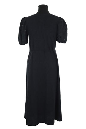 Mi-longueur Boden  Noir