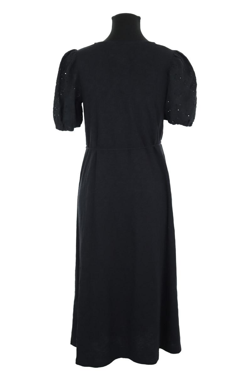 Mi-longueur Boden  Noir