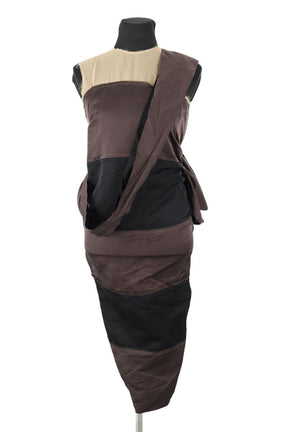 Mi-longueur Lanvin  Marron