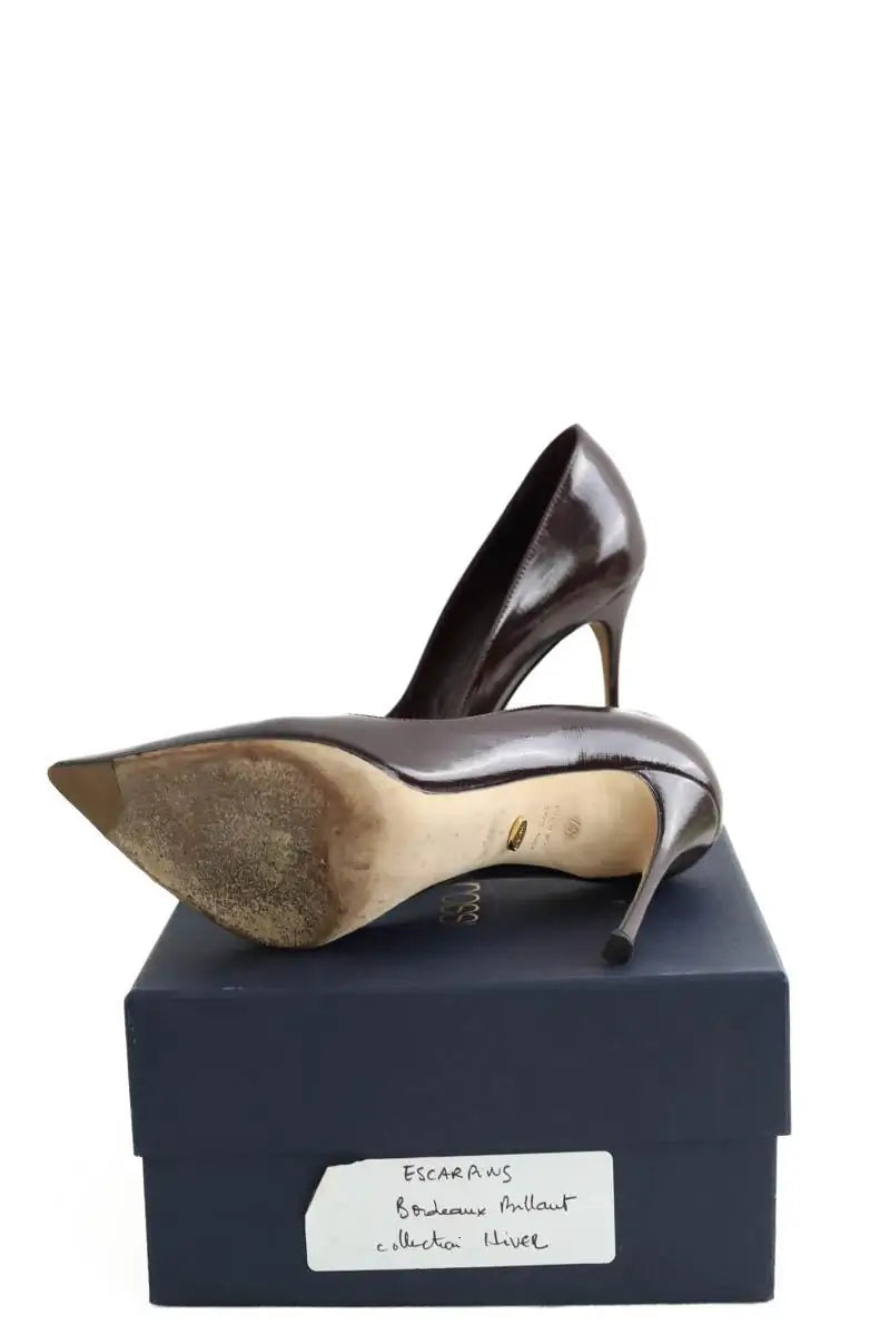 Talons Sergio Rossi  Bordeaux