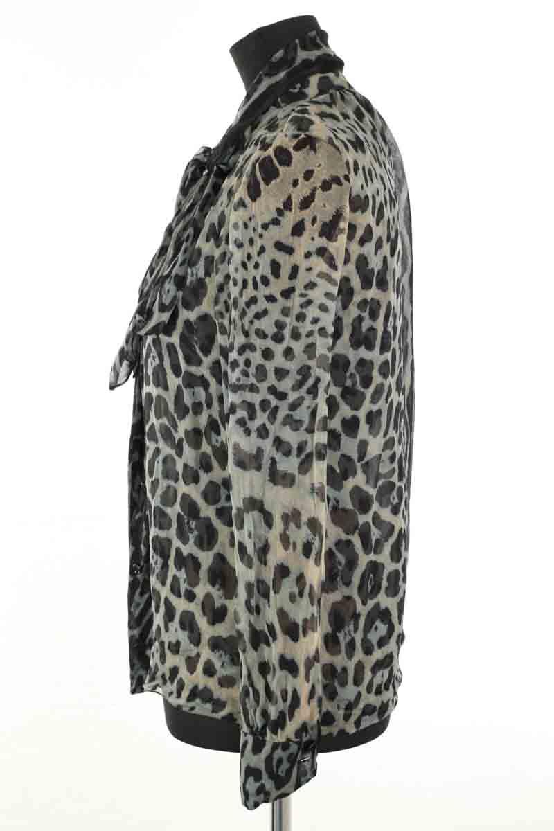 Blouses Saint Laurent  Vert