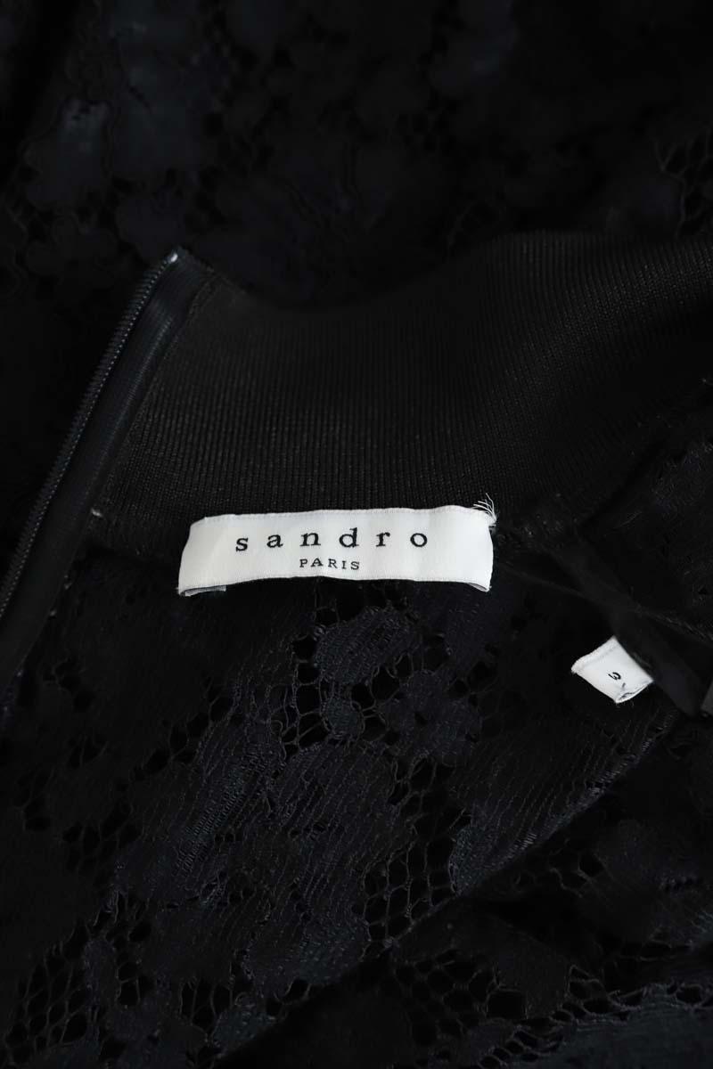 Blouses Sandro  Noir