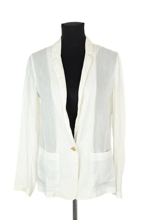 Blazers Forte_Forte  Blanc
