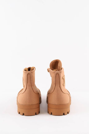 Boots Celine  Marron