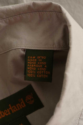 Chemise Timberland  Gris