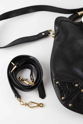 Sacs à bandoulière Gucci  Noir