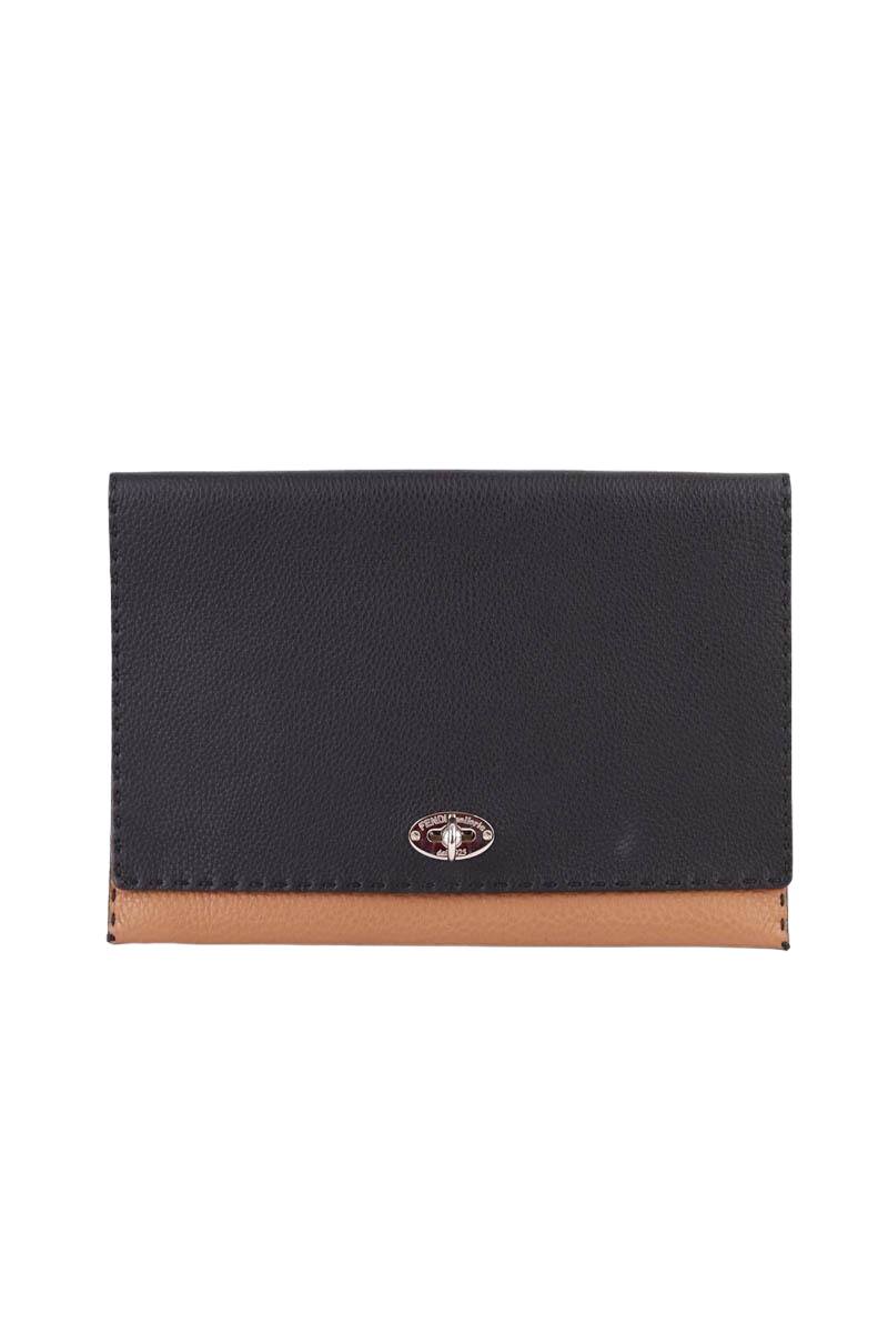 Pochette Fendi  Noir