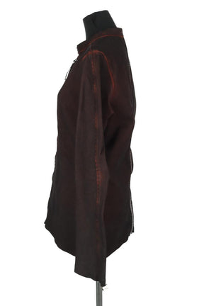 Veste Isaac Sellam  Rouge