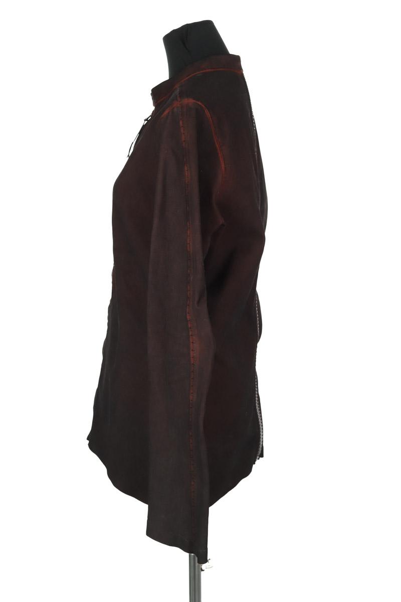 Veste Isaac Sellam  Rouge