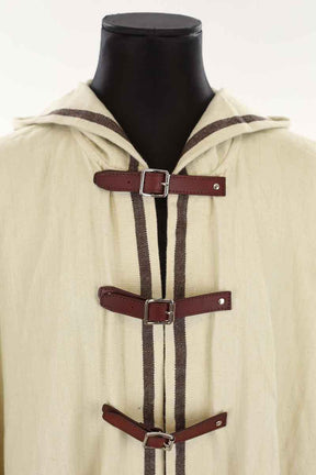 Ponchos Laurence Bras  Beige