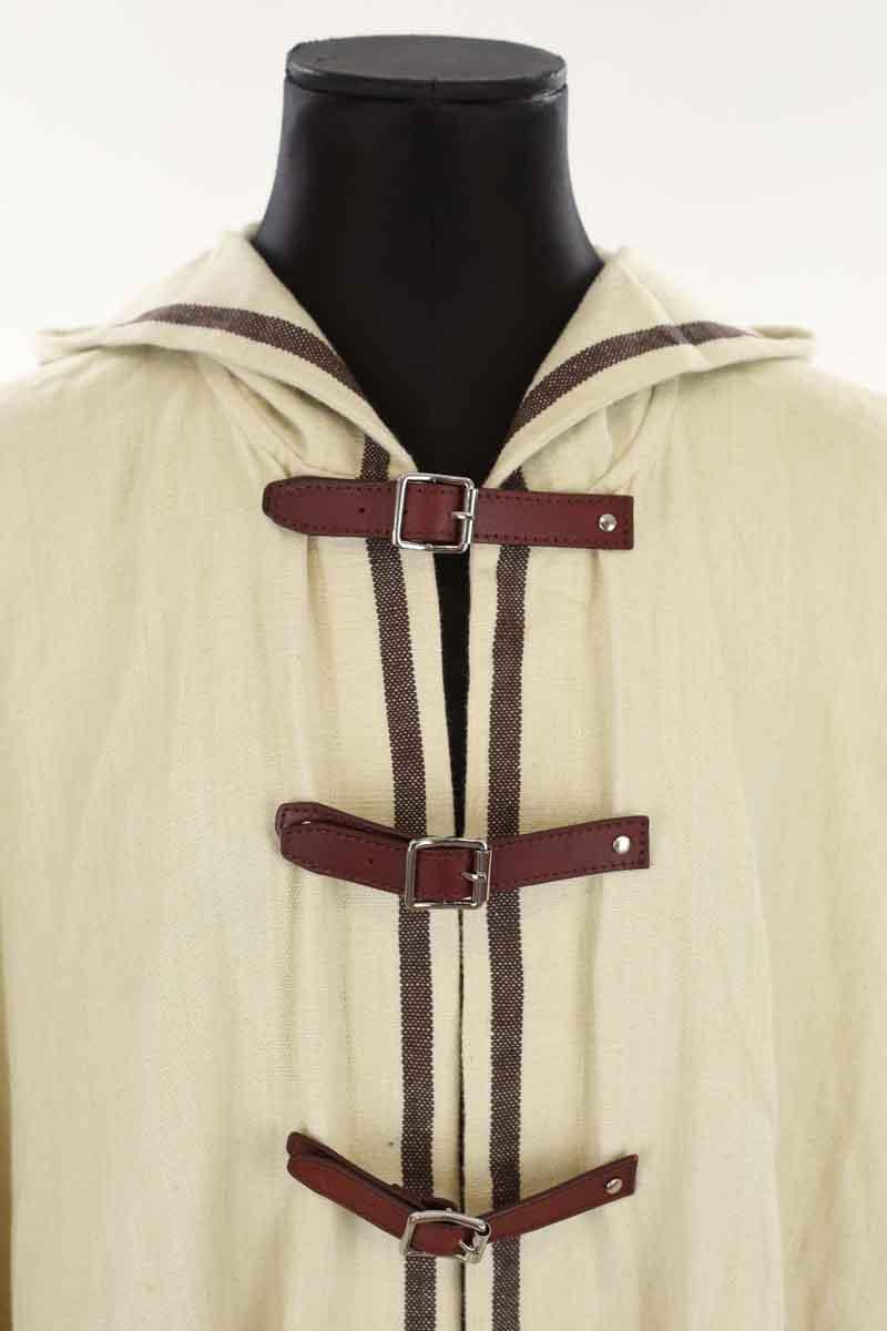 Ponchos Laurence Bras  Beige