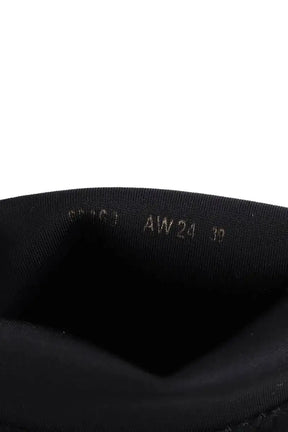 Boots LK Bennett Harp Noir en Daim