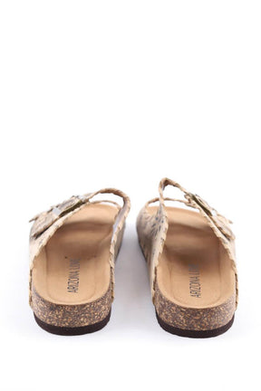 Sandales Arizona Love  Beige