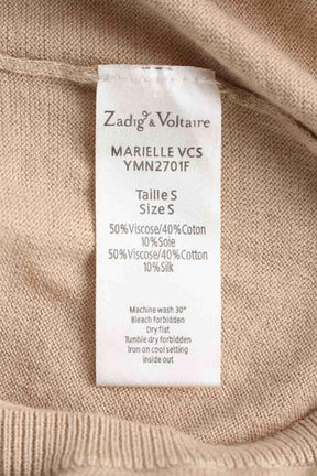 Pulls Zadig & Voltaire  Beige