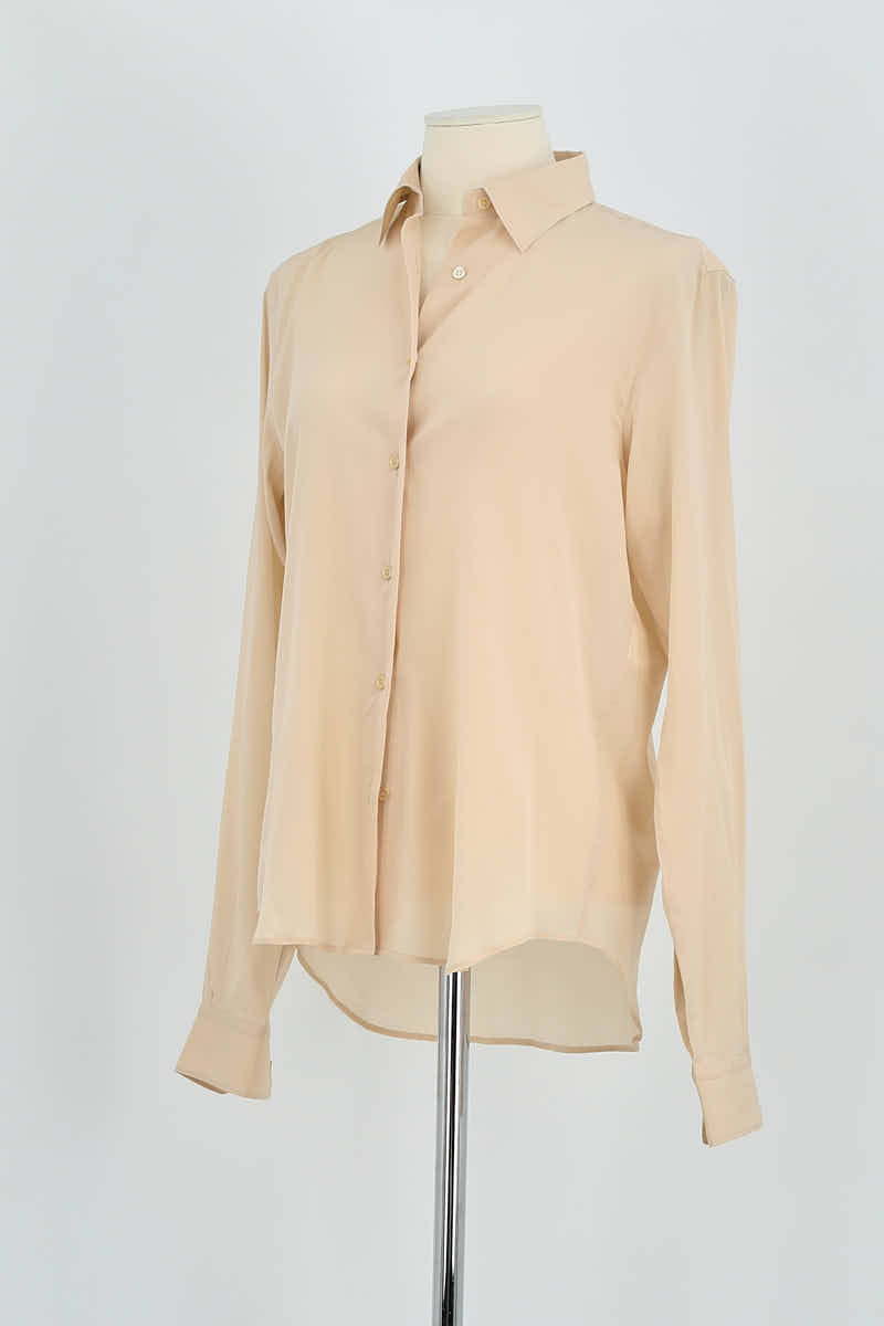 Chemises Aspesi  Beige