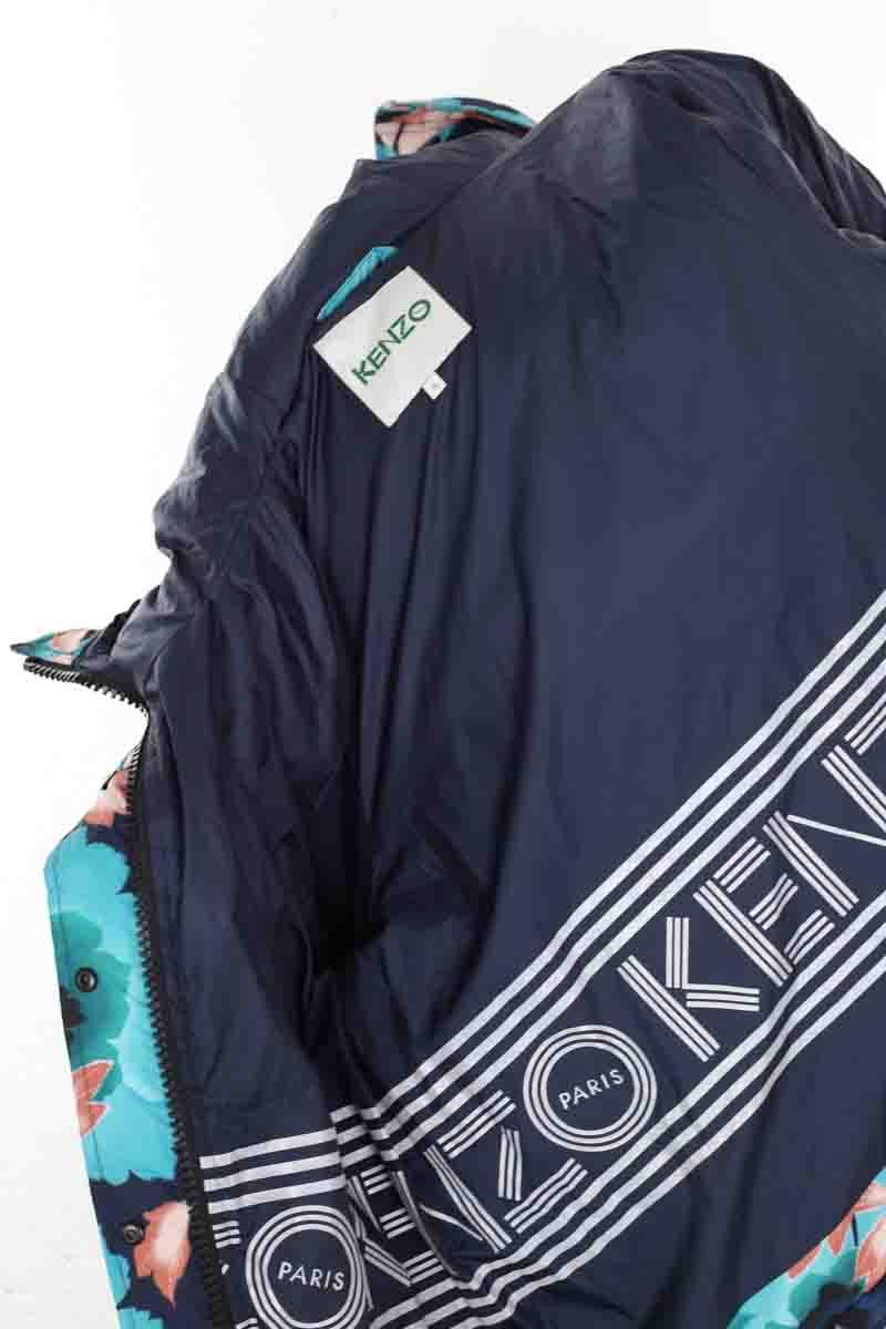 Doudounes Kenzo  Bleu