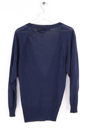 Cardigan Isabel Marant Marine en Viscose