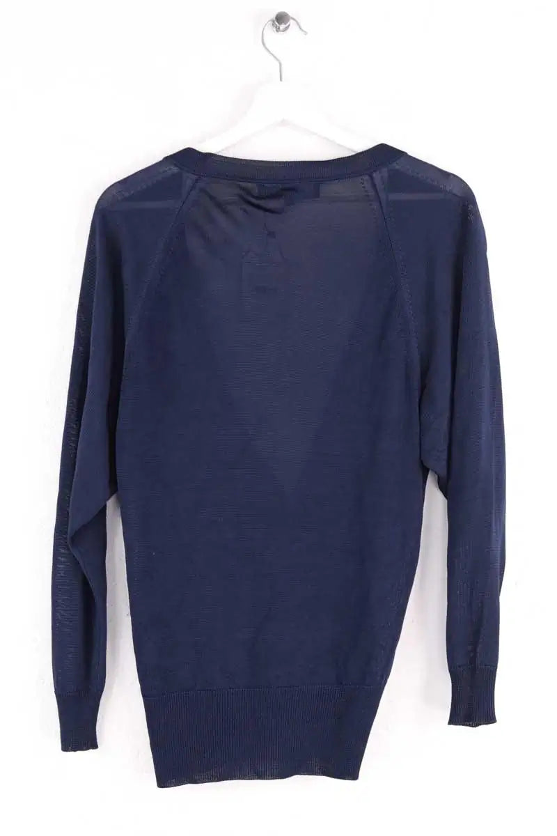 Cardigan Isabel Marant Marine en Viscose