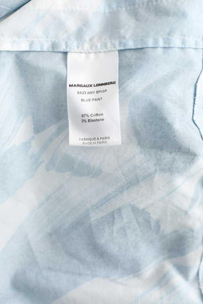 Mini Margaux Lonnberg  Bleu