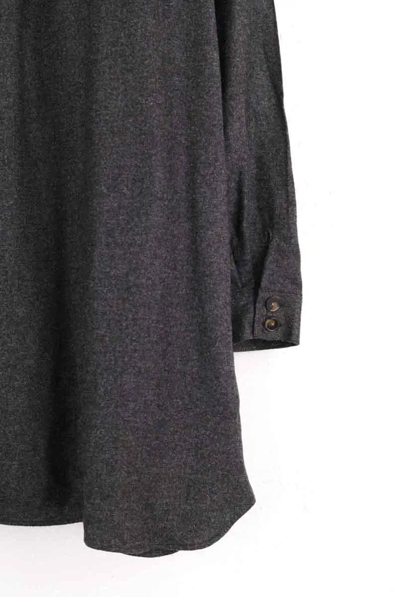 Robe  Sézane Gris en Viscose