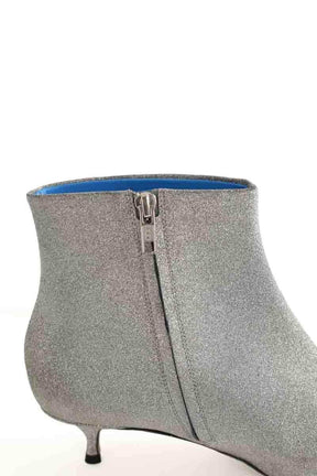 Boots Balenciaga Knife Argent