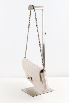 Porté épaule Chanel  Beige