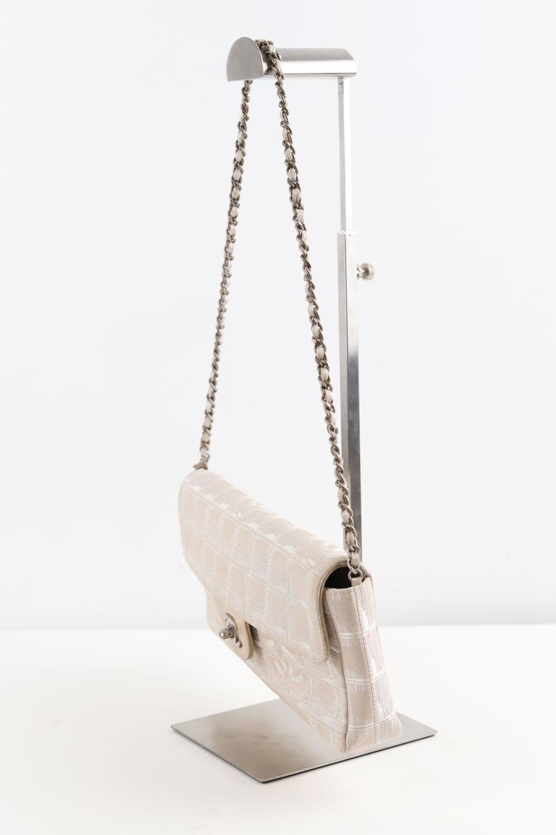 Porté épaule Chanel  Beige