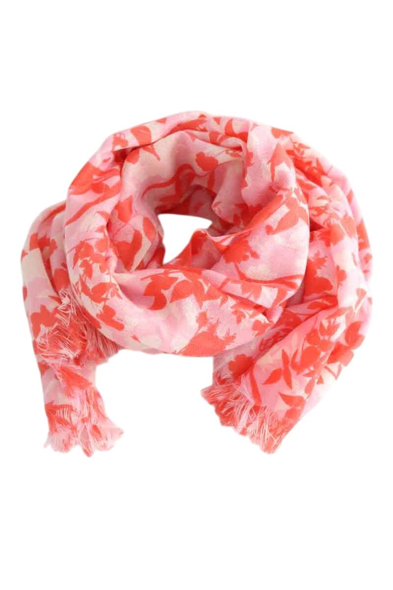 Echarpes Eric Bompard  Rose