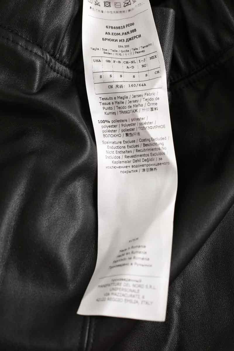 Droit Max & Co  Noir