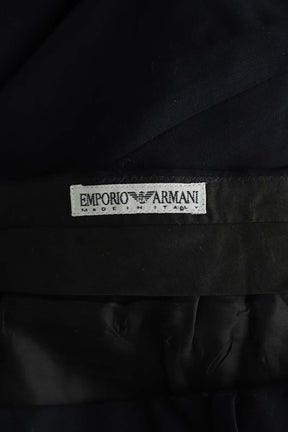 Droit Armani  Bleu