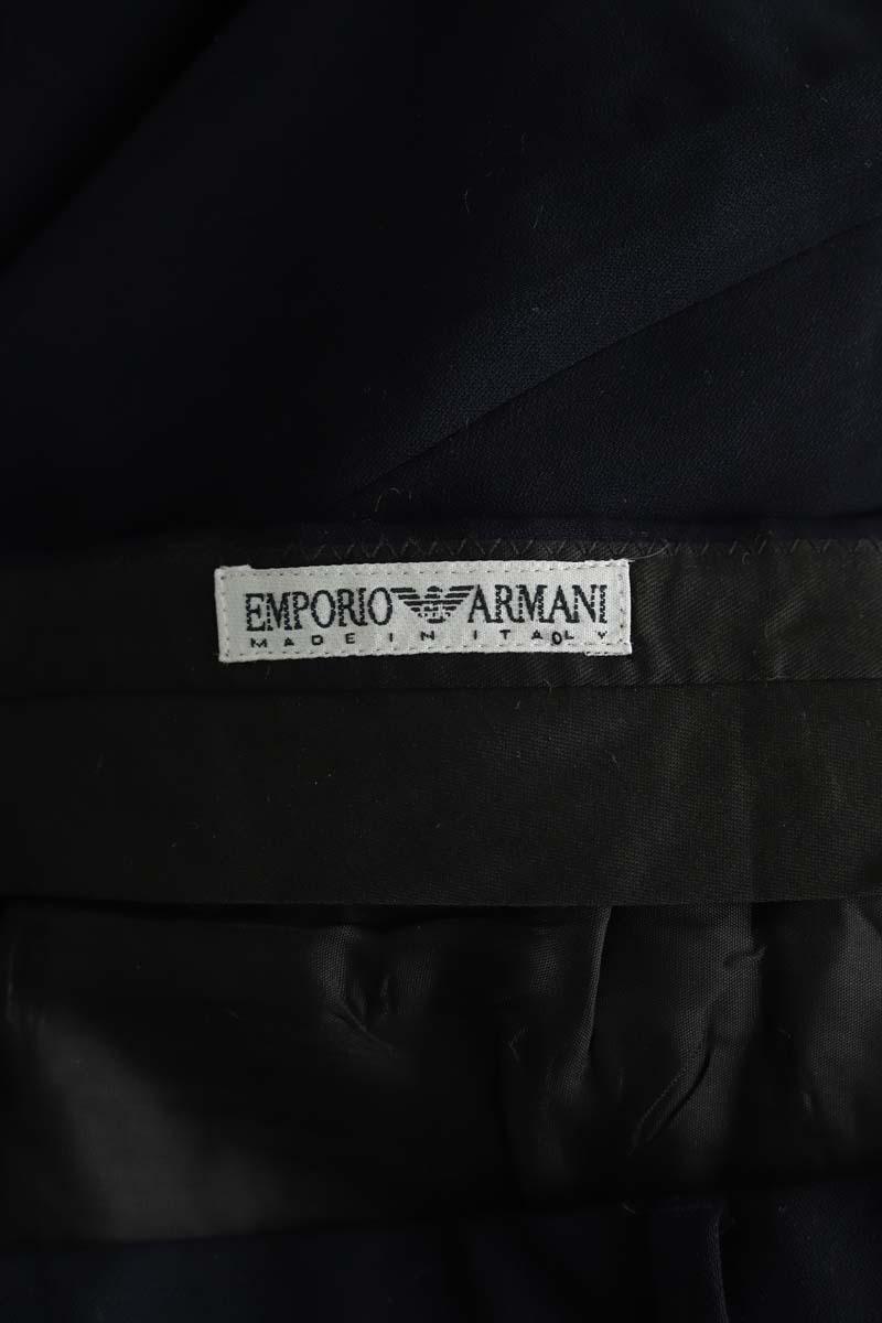 Droit Armani  Bleu