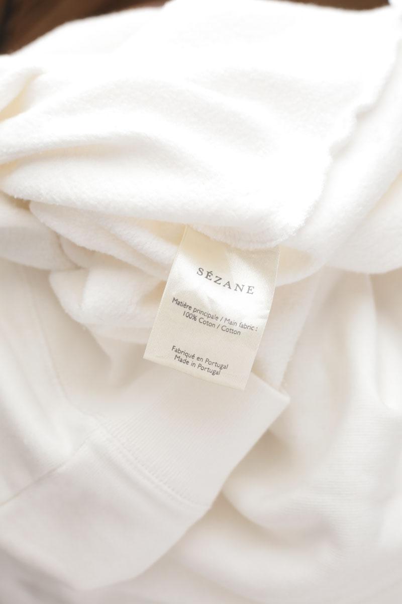 Sweatshirts Sea  Blanc