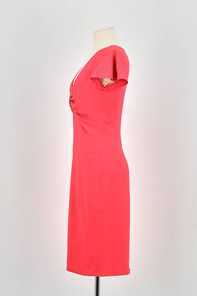 Mi-longueur BCBG Max Azria  Rose