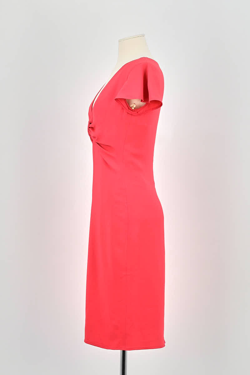 Mi-longueur BCBG Max Azria  Rose