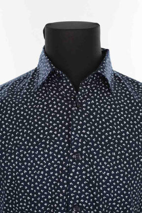 Chemise Hugo Boss  Bleu