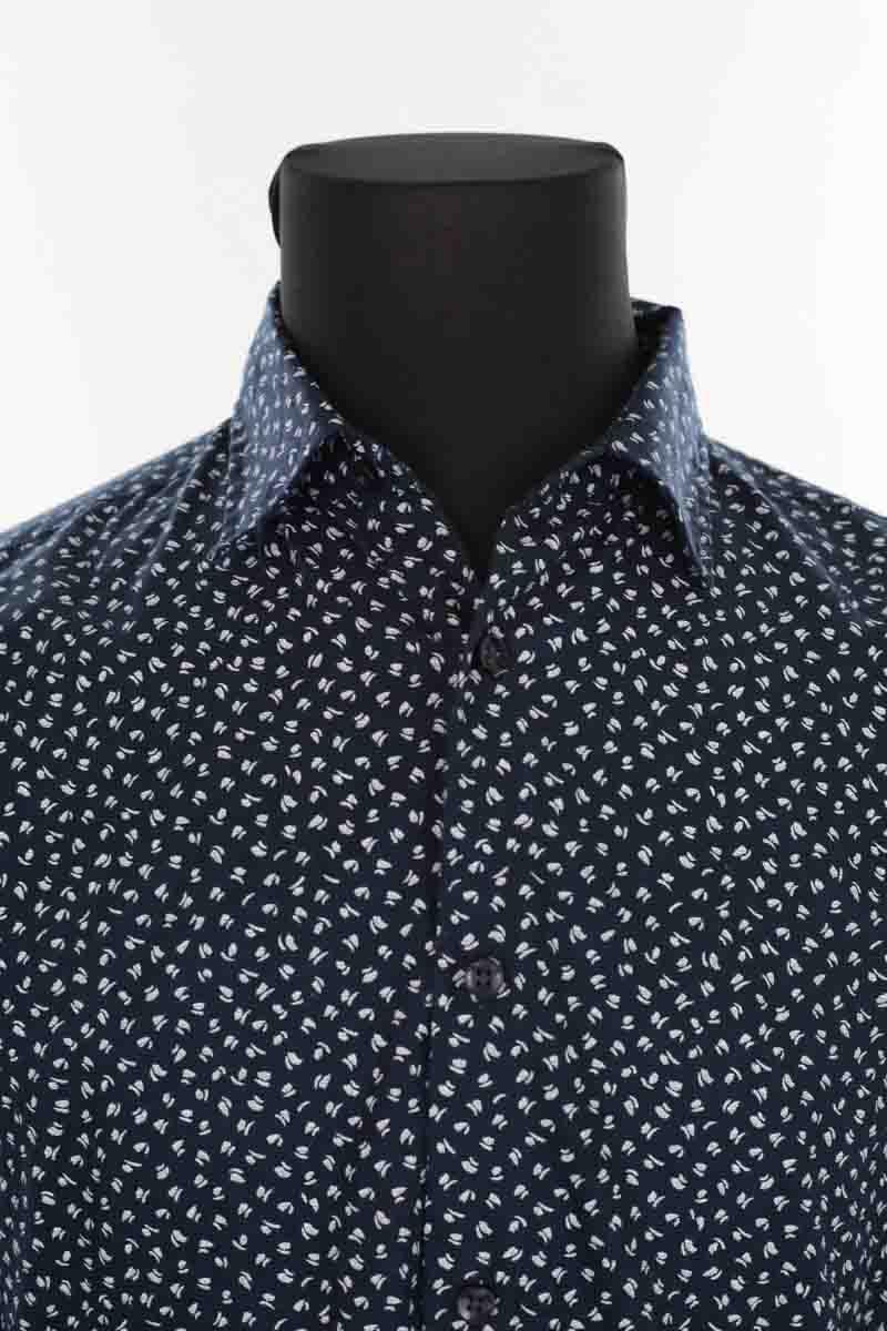 Chemise Hugo Boss  Bleu