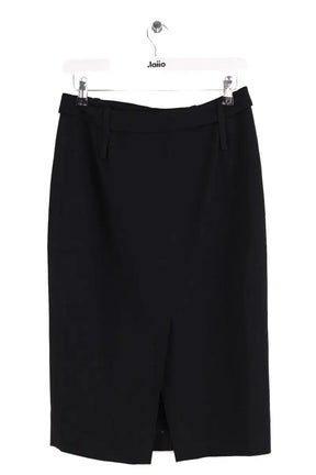 Jupe Gerard Darel Noir en Laine