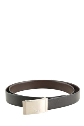 Ceinture Hugo Boss  Marron
