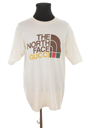 T-shirt The North Face  Beige