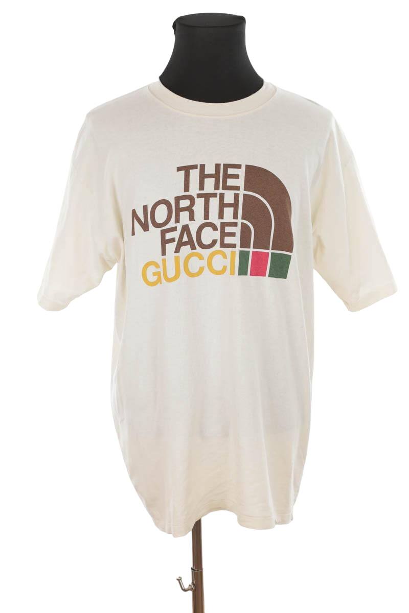 T-shirt The North Face  Beige
