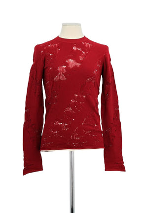 T-shirts Louis Vuitton  Rouge