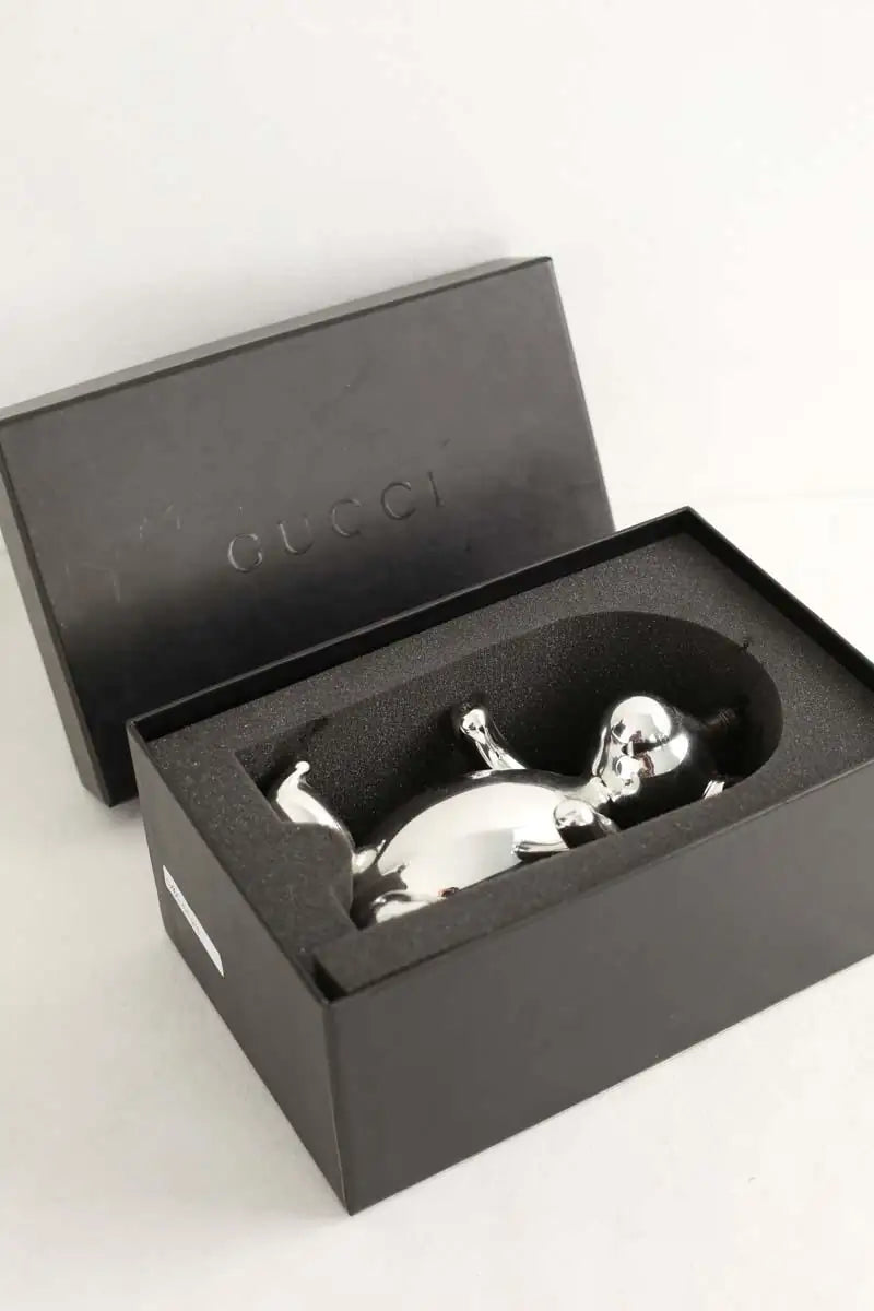 Décoration pour le sapin Gucci Argent en 