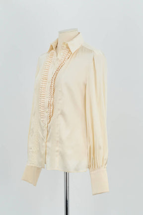 Chemises Armani  Beige