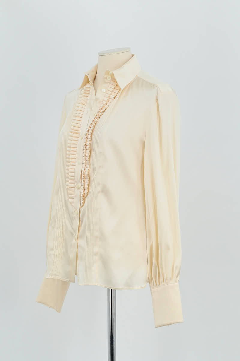 Chemises Armani  Beige