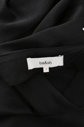 Mi-longueur Bash  Noir