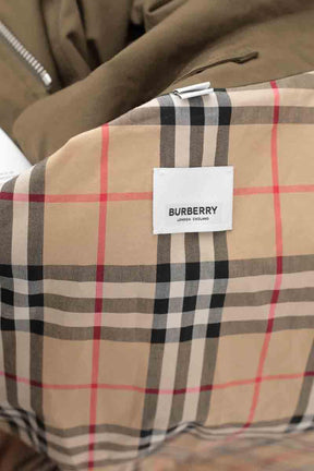 Veste Burberry  Kaki