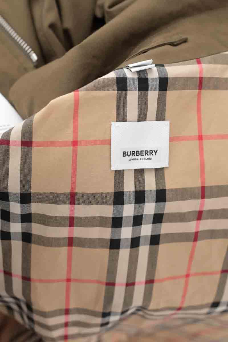 Veste Burberry  Kaki