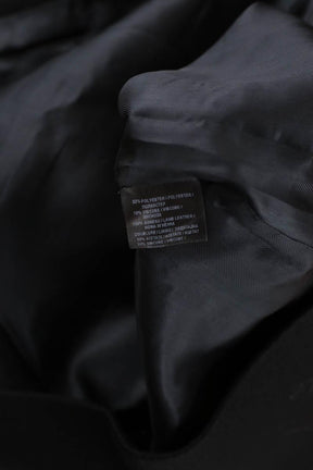 Mi-longueur Barbara Bui  Noir