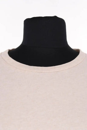 T-shirt Sézane Beige en Coton
