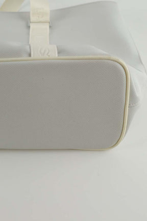 Cabas Lacoste  Blanc